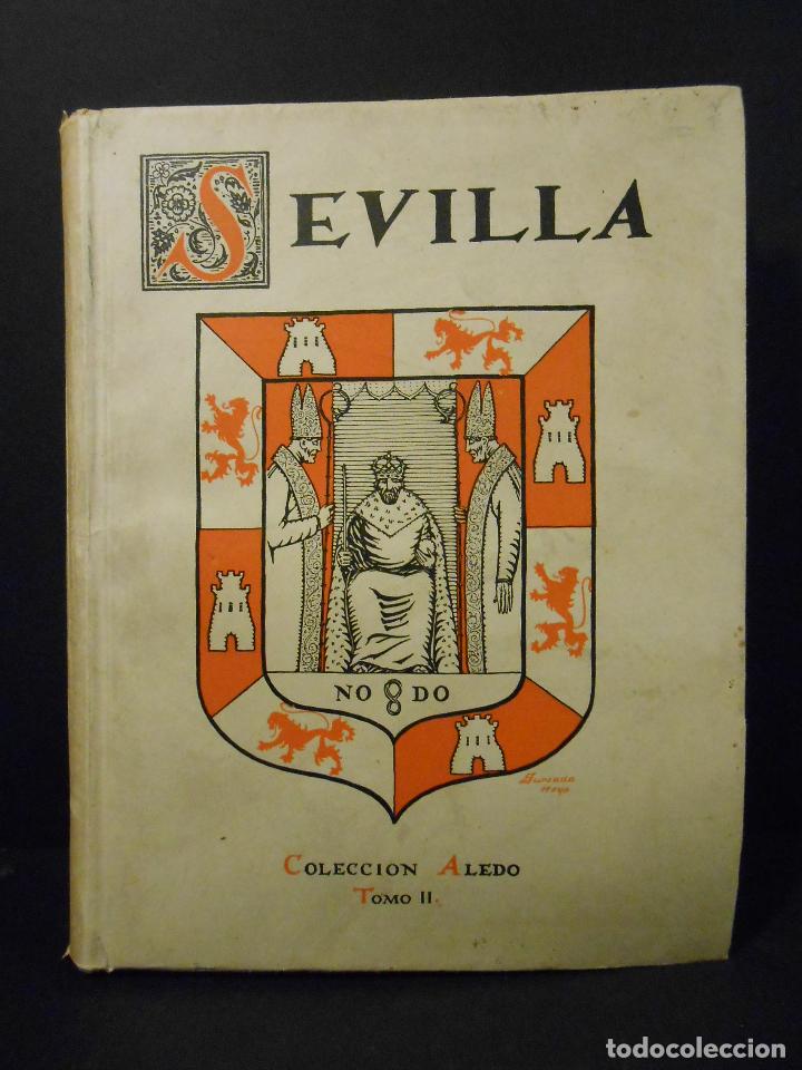 Libros: COLLANTES TERAN, Alejandro.- - Sevilla. Notas de Arte. - Foto 1