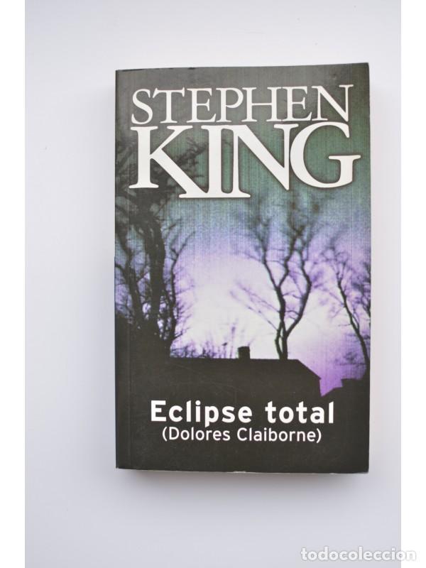 Libros: Eclipse total (Dolores Clairbone) - KING, Stephen - Foto 1