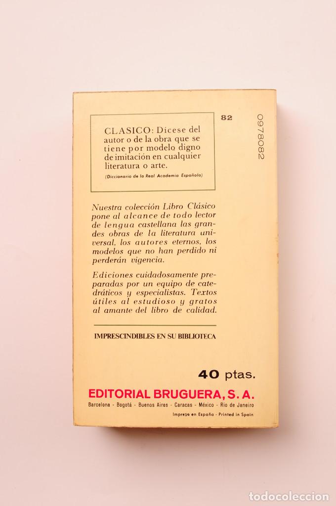 Libros: La vida de los doce C&eacute;sares - SUETONIO - Foto 5