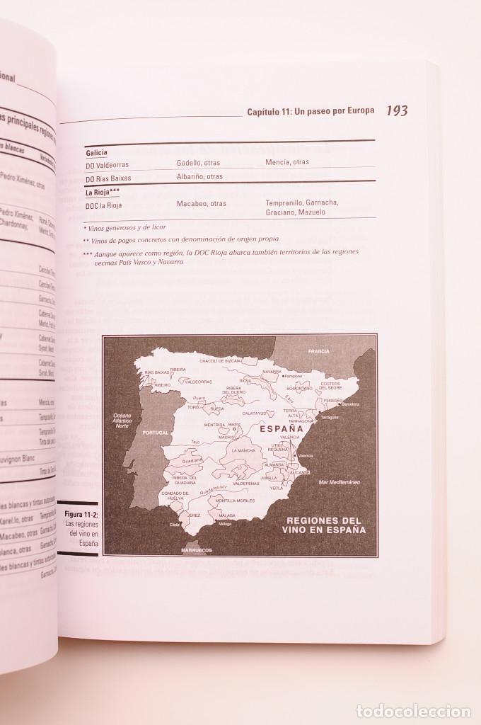 Libros: Vino para dummies - McCARTHY, Ed y EWING-MULLIGAN, Mary - Foto 5