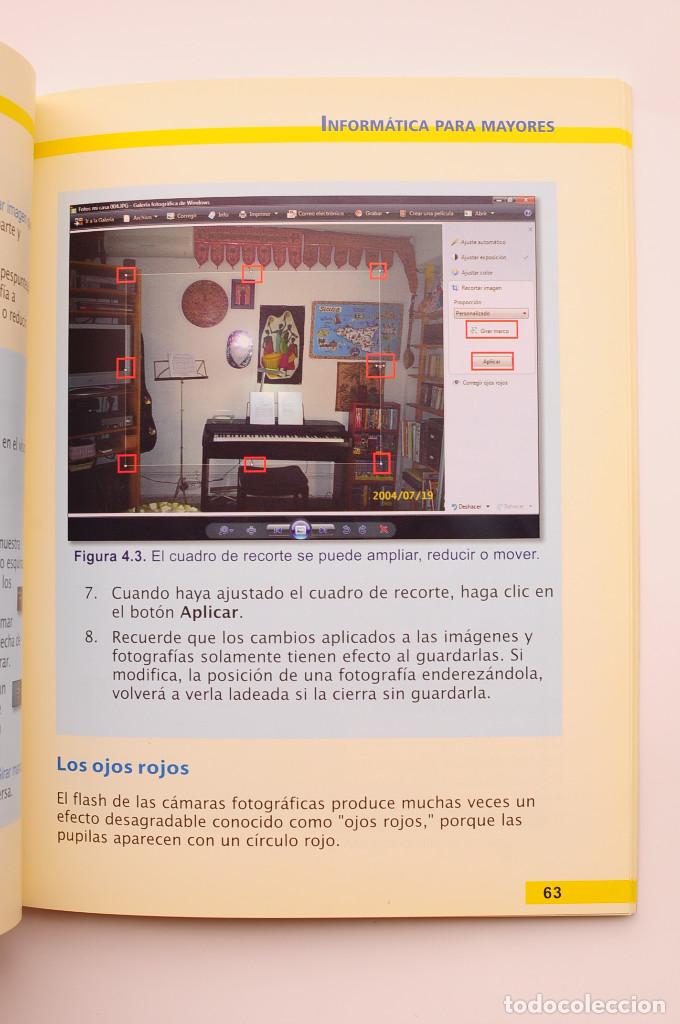 Libros: Fotograf&iacute;a digital - MARTOS RUBIO, Ana - Foto 6