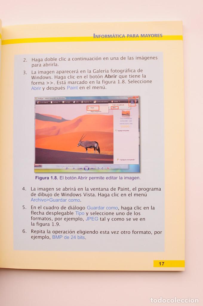 Libros: Fotograf&iacute;a digital - MARTOS RUBIO, Ana - Foto 7