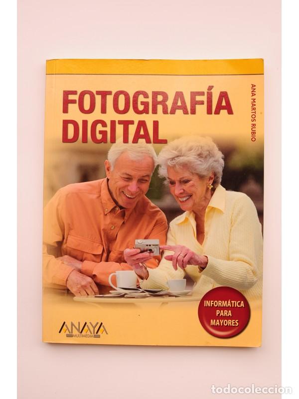 Libros: Fotograf&iacute;a digital - MARTOS RUBIO, Ana - Foto 1