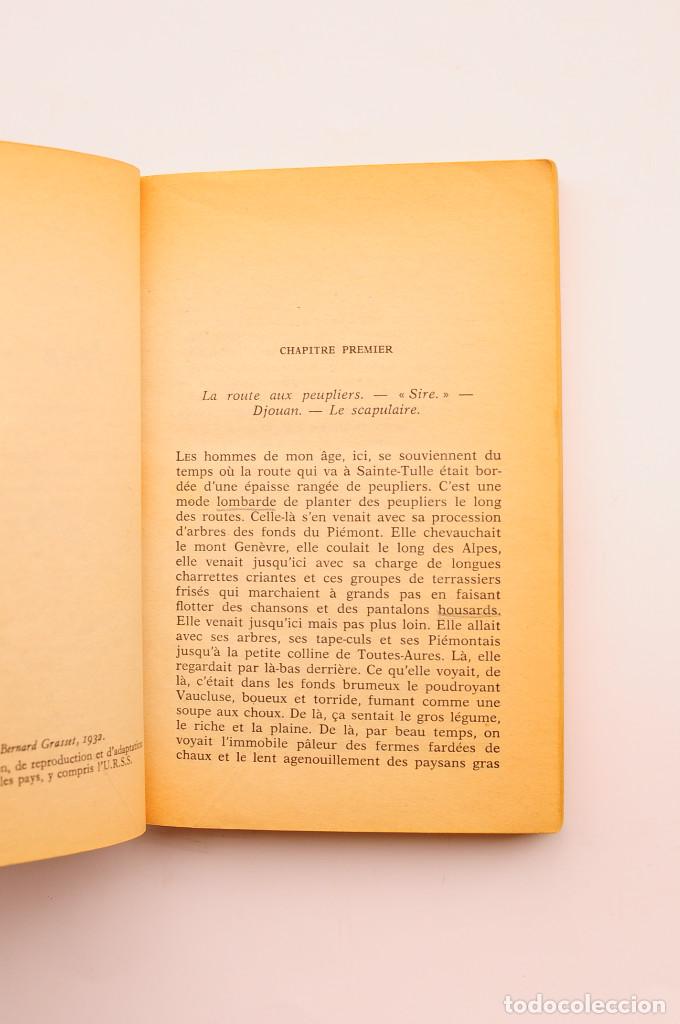 Libros: Jean Le Bleu - GIONO, Jean - Foto 3