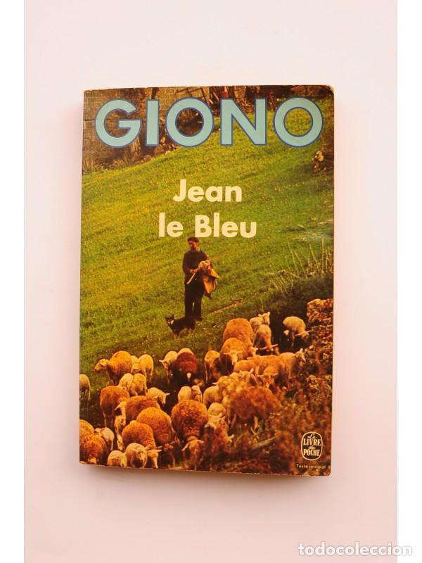 Libros: Jean Le Bleu - GIONO, Jean - Foto 1