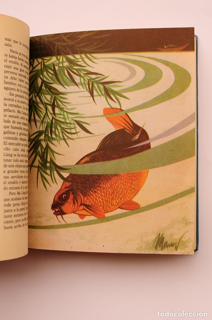 Libros: Cuentos chinos - AUTORES VARIOS - Foto 4