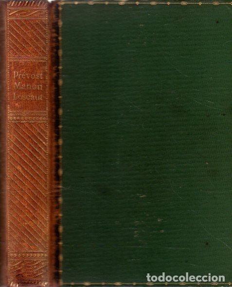 Libros: Abb&eacute; pr&eacute;vost - Lescaut, Manon - Foto 1