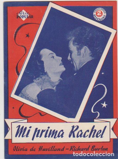Libros: Mi Prima Rachel. Bistagne 195?. SIN ABRIR - Foto 1