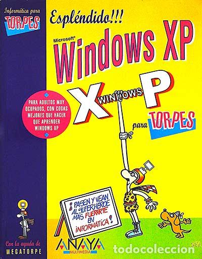 Libros: Windows XP para torpes - Vicente Trigo Aranda - Foto 1