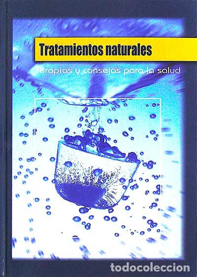 Libros: Tratamientos naturales - VVAA - Foto 1
