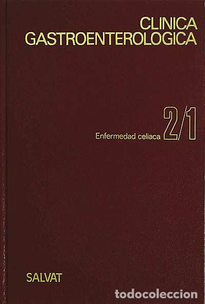 Libros: Enfermedad celiaca 2/1 - VVAA - Foto 1