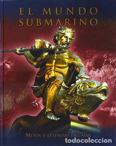 Libros: Mitos y leyendas del mar - VVAA - Foto 1