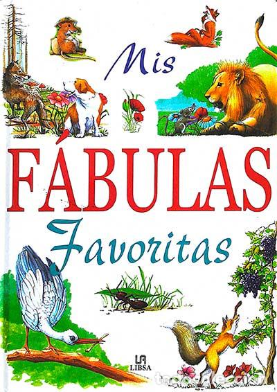 Libros: Mis f&aacute;bulas favoritas - VVAA - Foto 1
