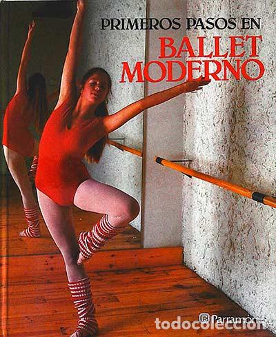 Libros: Primeros pasos en ballet moderno - VVAA - Foto 1