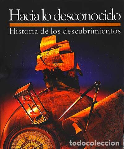 Libros: Hacia lo desconocido - VVAA - Foto 1