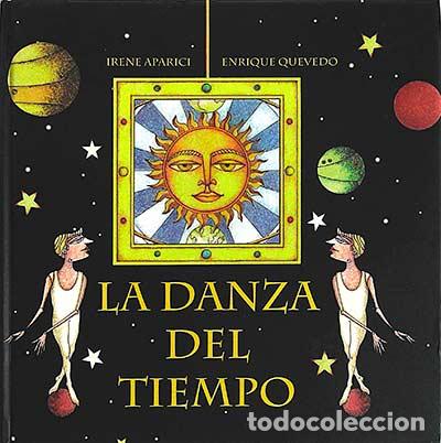 Libros: La danza del tiempo - Irene Aparici - Foto 1