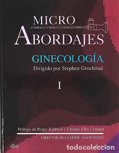 Libros: Ginecolog&iacute;a I - VVAA - Foto 1