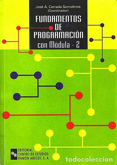 Libros: Fundamentos de programaci&oacute;n con m&oacute;dula 2 - VVAA - Foto 1