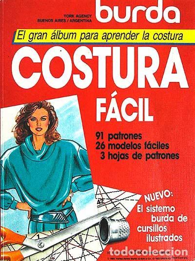 Libros: El gran &aacute;lbum para aprender la costura - VVAA - Foto 1