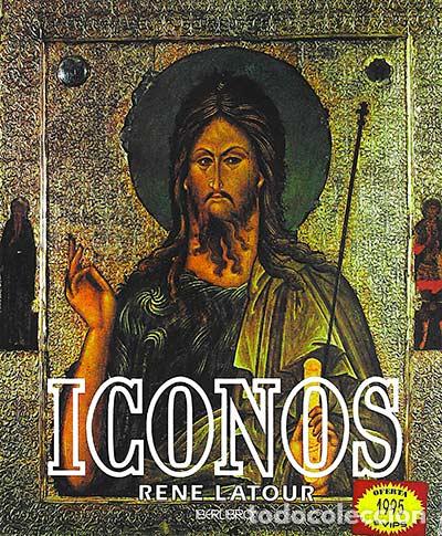 Libros: Iconos - Rene Latour - Foto 1