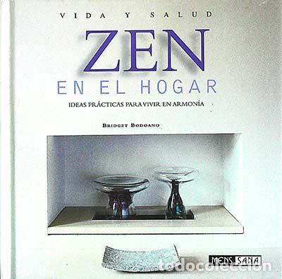 Libros: Zen en el hogar - Bodoano,Bridget - Foto 1
