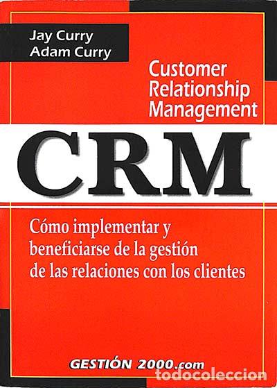 Libros: CRM - Jay Curry y Adam Curry - Foto 1