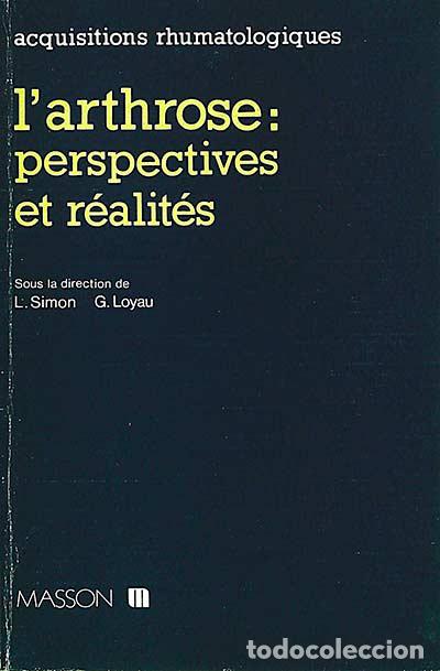 Libros: L&acute;arthrose: perspectives et realites - Y Allieu y B Brahin - Foto 1