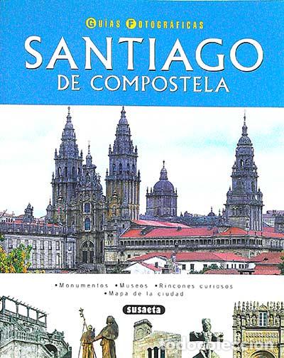 Libros: Santiago de Compostela - VVAA - Foto 1