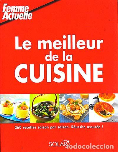 Libros: Le meilleur de la cuisine - VVAA - Foto 1