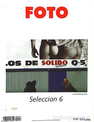 Libros: Foto, selecci&oacute;n 6 - VVAA - Foto 1