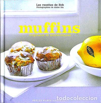 Libros: Muffins: Originaux et authentiques - VVAA - Foto 1