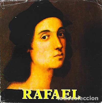 Libros: Rafael - J. Costa Clavell - Foto 1