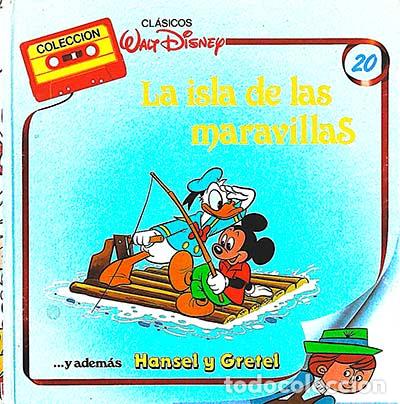 Libros: La isla de las maravillas - VVAA - Foto 1