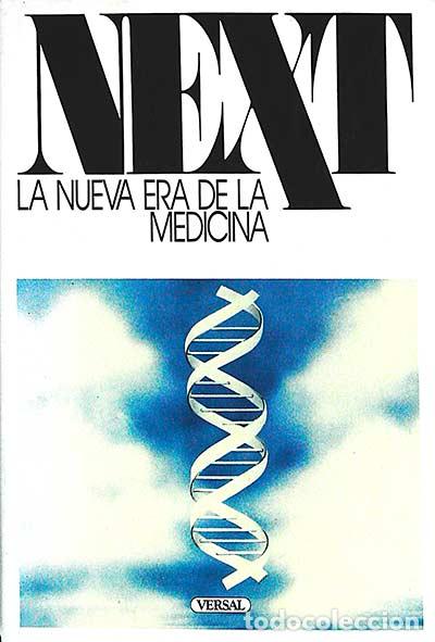 Libros: NEXT: La nueva era de la medicina - VVAA - Foto 1