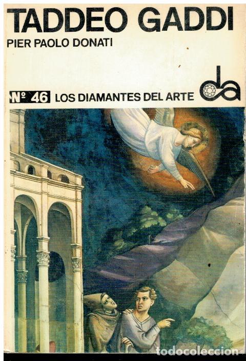Libros: TADDEO GADDI. - Foto 1