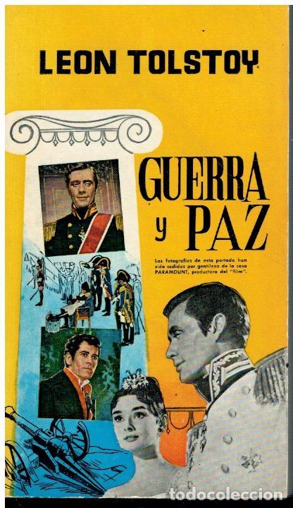 Libros: GUERRA Y PAZ. - Foto 1