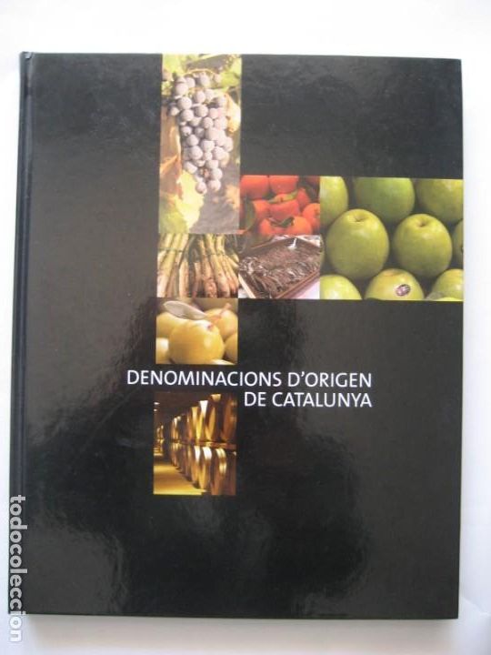Libros: DENOMINACIONS DORIGEN DE CATALUNYA - Foto 1