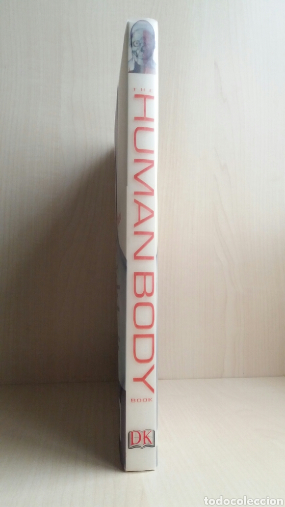 Libros: The human Body Book. Steve Parker. DK. INGL&Eacute;S. - Foto 2