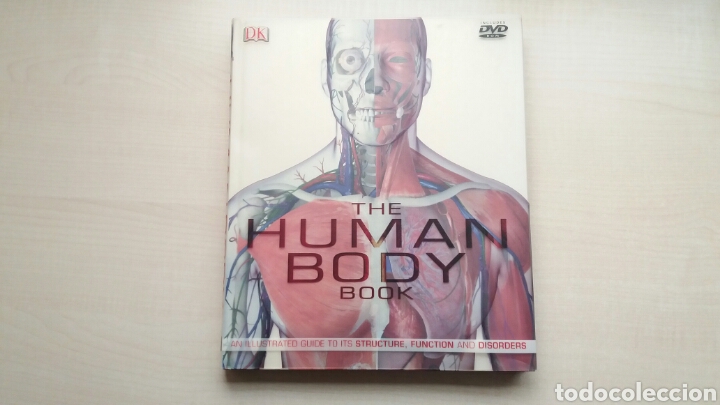 Libros: The human Body Book. Steve Parker. DK. INGL&Eacute;S. - Foto 1