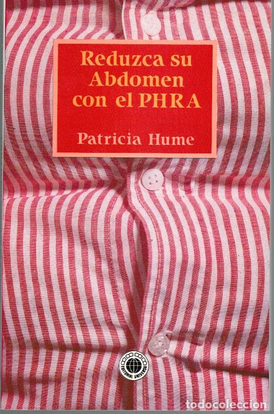 books: REDUZCA SU ABDOMEN CON EL PHRA - Patricia Hume