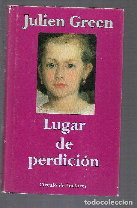 Libros: LUGAR DE PERDICION - GREEN, JULIEN - Foto 3