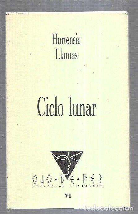 Libros: CICLO LUNAR - LLAMAS, HORTENSIA - Foto 8