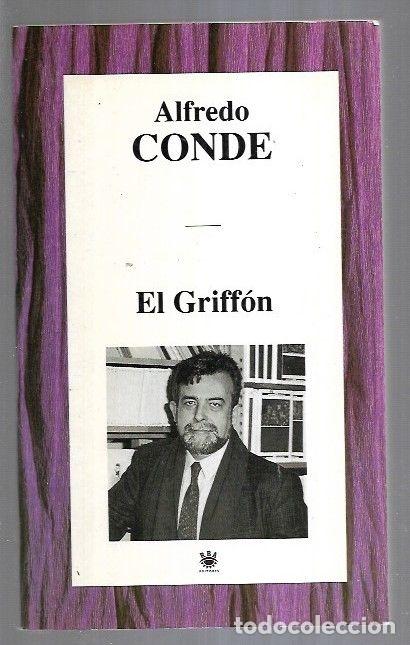 Libros: GRIFFON - EL - CONDE, ALFREDO - Foto 6