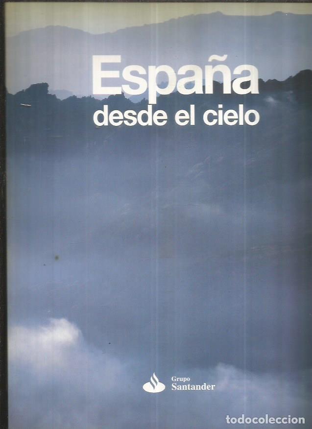 Libros: ESPA&Ntilde;A DESDE EL CIELO - VARIOS - Foto 2