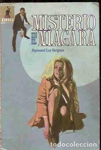Libros: MISTERIO EN EL NI&Aacute;GARA - VERGNAS, RAYMOND LAS - Foto 3