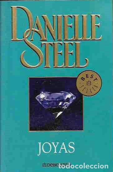 Libros: JOYAS - STEEL, DANIELLE - Foto 3