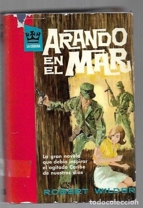 Libros: ARANDO EN EL MAR - WILDER, ROBERT - Foto 5