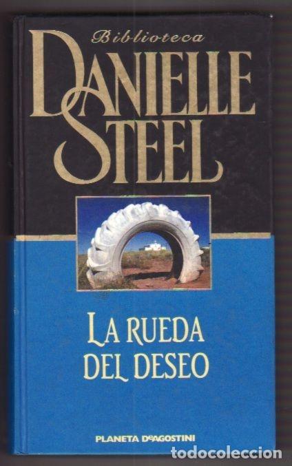 Libros: RUEDA DEL DESEO - LA - STEEL, DANIELLE - Foto 3