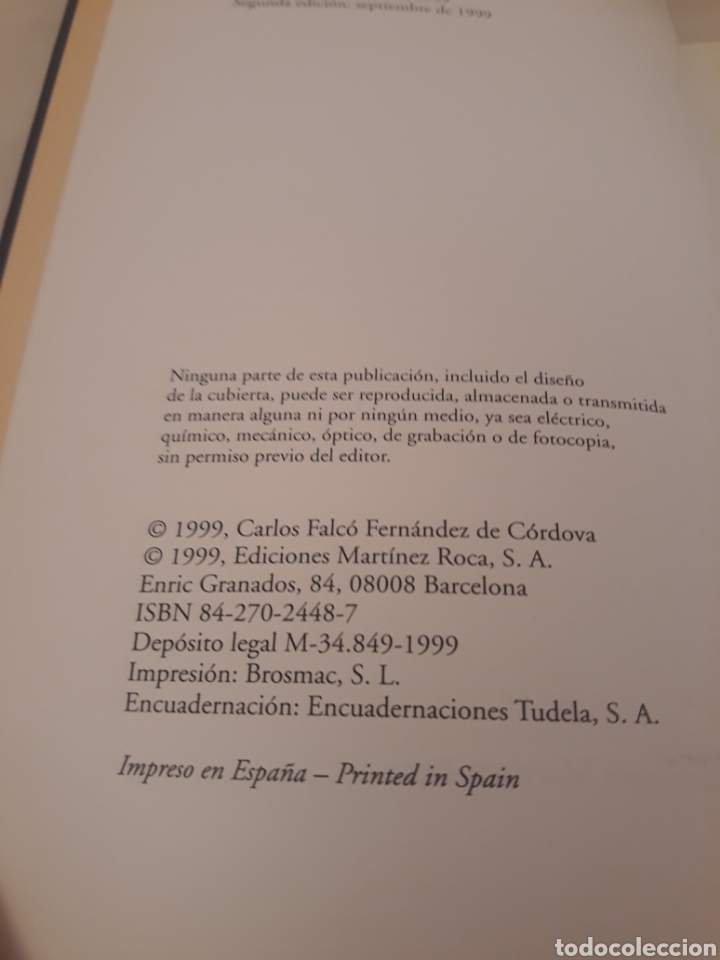 Libros: Entender de vino. Carlos Falco. - Foto 4