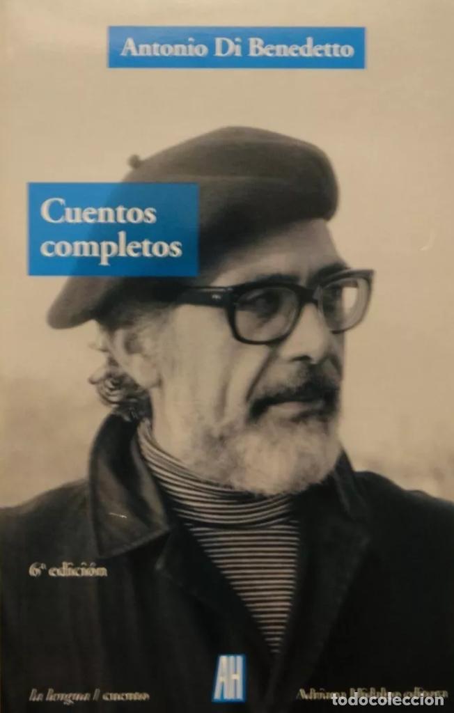 Libros: Di Benedetto, Antonio - Cuentos completos - Foto 1